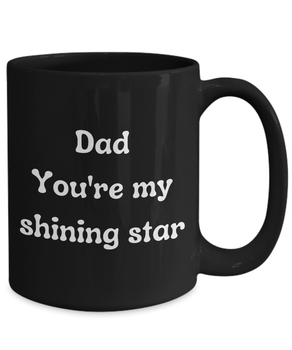 Embrace the Heart:  Sentimental Father's Day Mugs That Speak Volumes