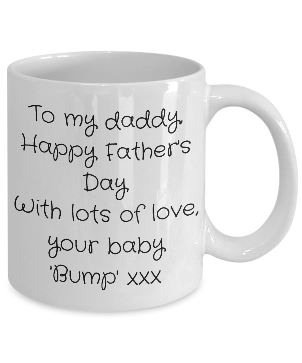 Father's Day Mugs, Sentimental Mugs, Gifts for Dad, Father's Day Ideas, Coffee Mugs