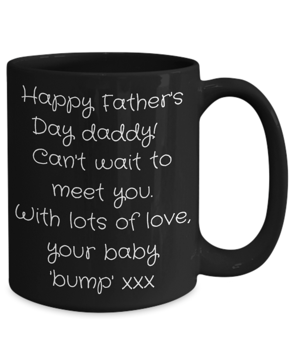 Father's Day Mugs, Sentimental Mugs, Gifts for Dad, Father's Day Ideas, Coffee Mugs