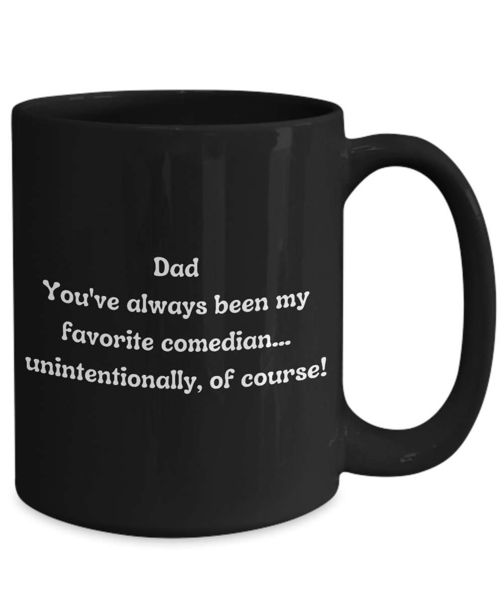 Cheers to Dad:  The Ultimate Father's Day Humor-Filled Mug Collection