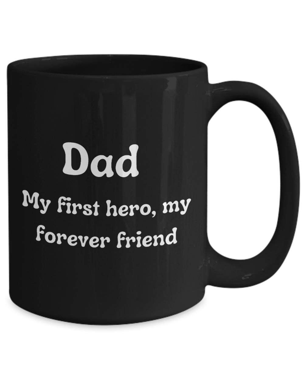 Father's Day Mugs, Sentimental Mugs, Gifts for Dad, Father's Day Ideas, Coffee Mugs