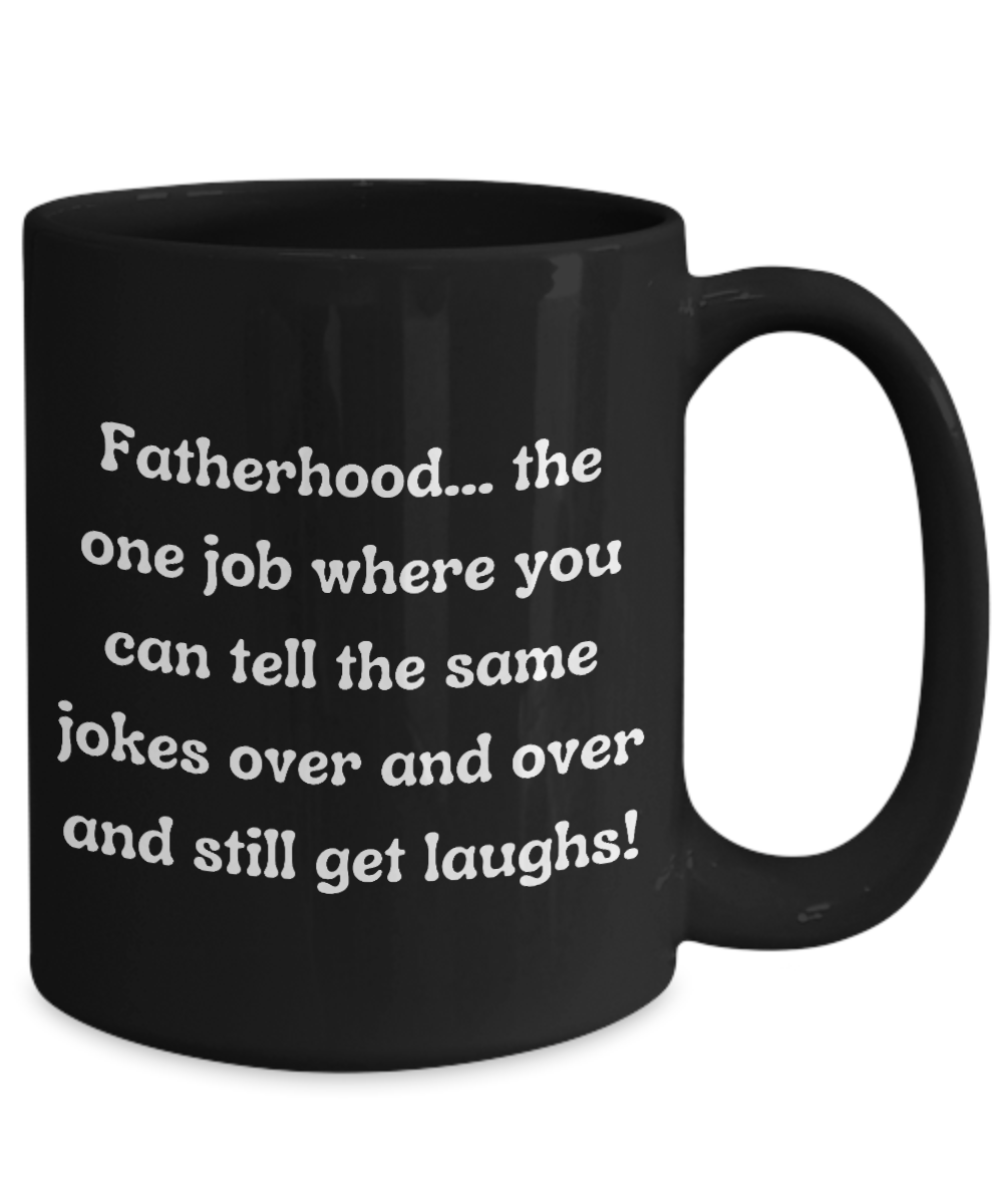 Cheers to Dad:  The Ultimate Father's Day Humor-Filled Mug Collection