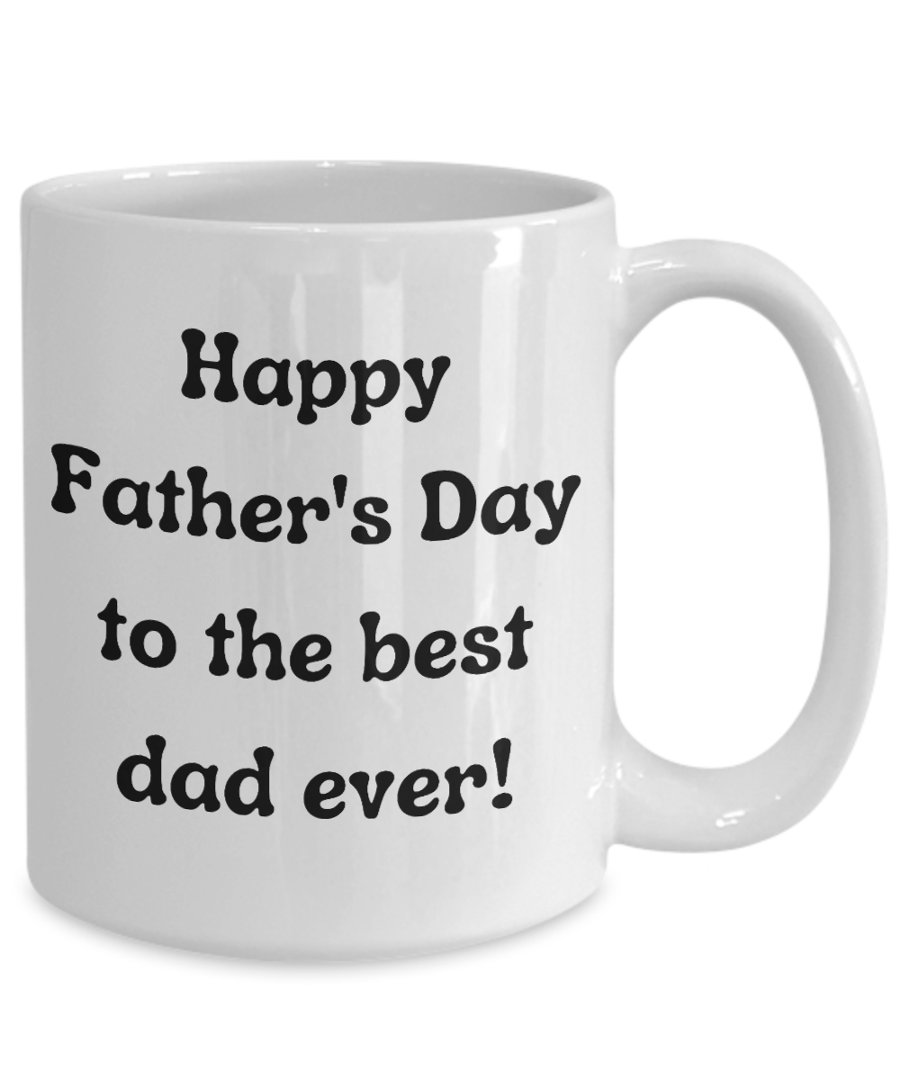 Father's Day Mugs, Sentimental Mugs, Gifts for Dad, Father's Day Ideas, Coffee Mugs