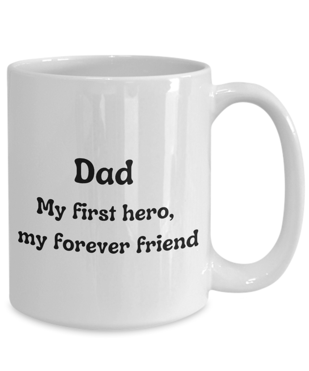Father's Day Mugs, Sentimental Mugs, Gifts for Dad, Father's Day Ideas, Coffee Mugs
