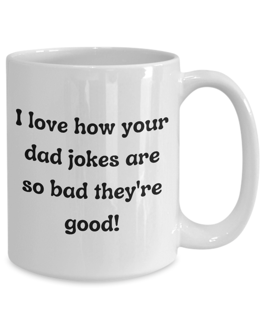 Cheers to Dad:  The Ultimate Father's Day Humor-Filled Mug Collection