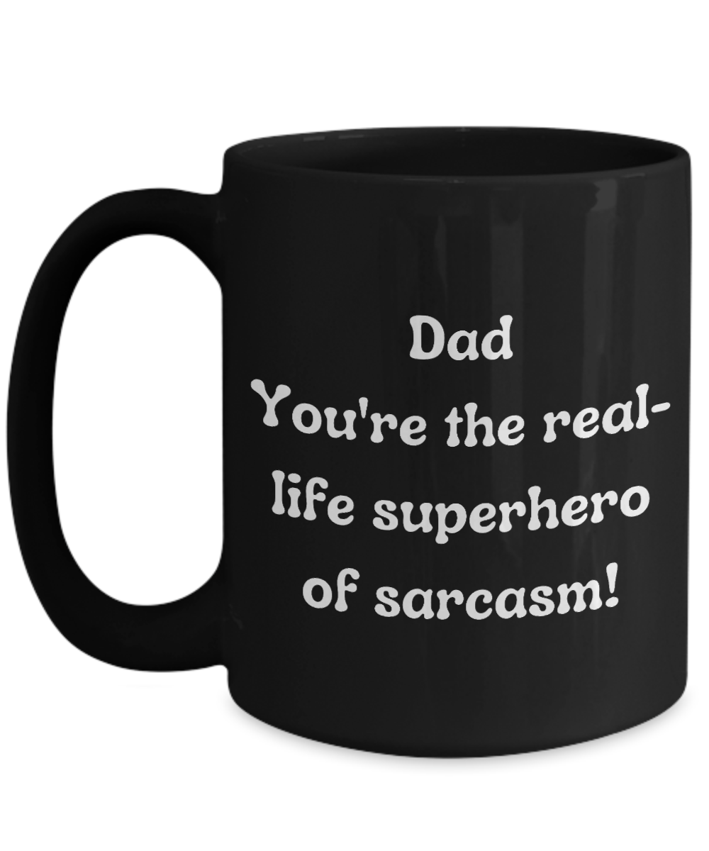 Cheers to Dad:  The Ultimate Father's Day Humor-Filled Mug Collection