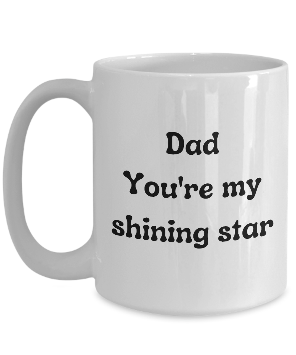 Embrace the Heart:  Sentimental Father's Day Mugs That Speak Volumes