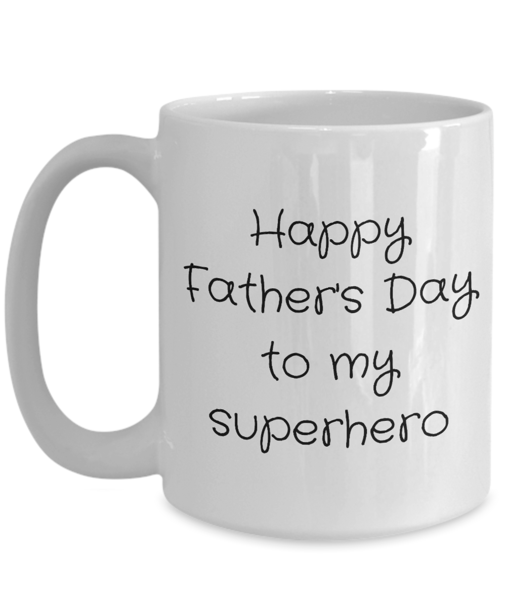 Embrace the Heart:  Sentimental Father's Day Mugs That Speak Volumes