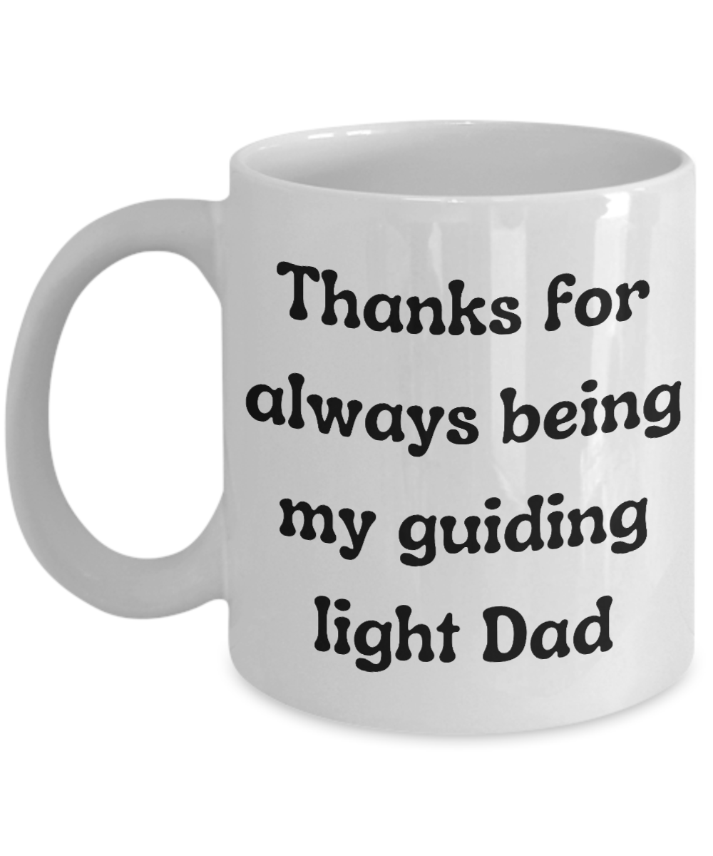 Embrace the Heart:  Sentimental Father's Day Mugs That Speak Volumes