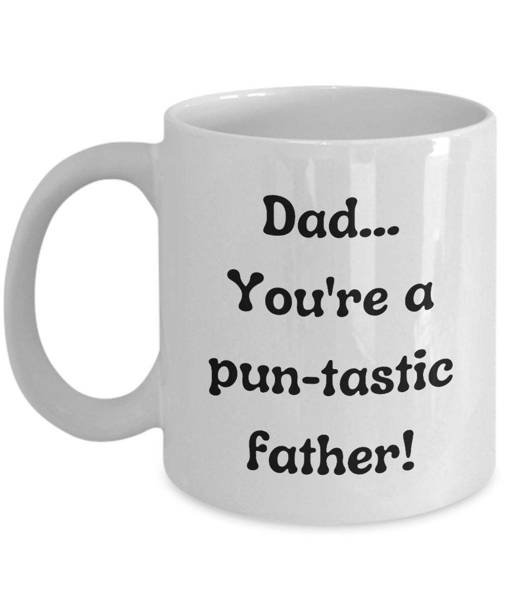 Cheers to Dad: &nbsp;The Ultimate Father's Day Humor-Filled Mug Collection