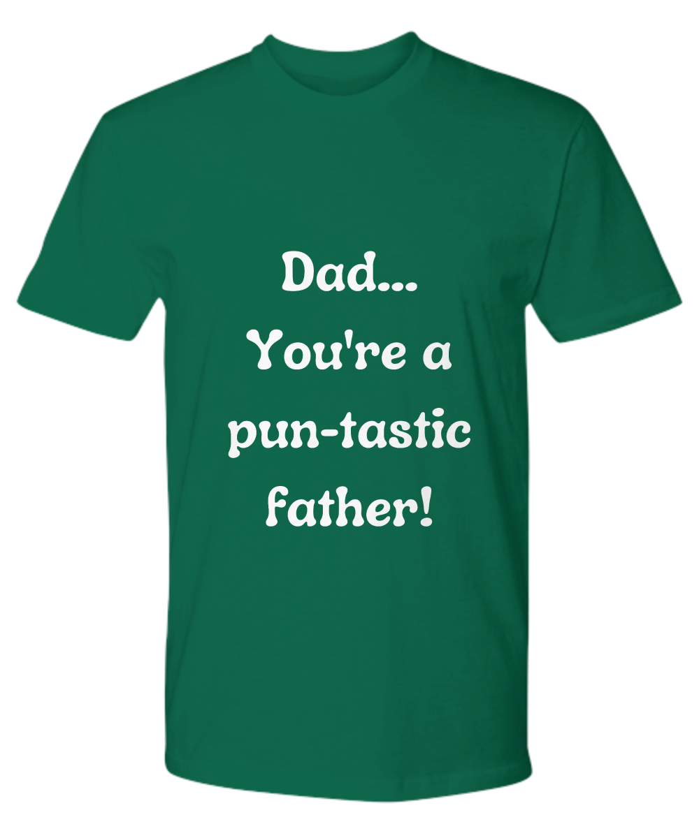 Father's Day T-shirt, Father's Day Tee, Gifts for Dad, Father's Day Ideas