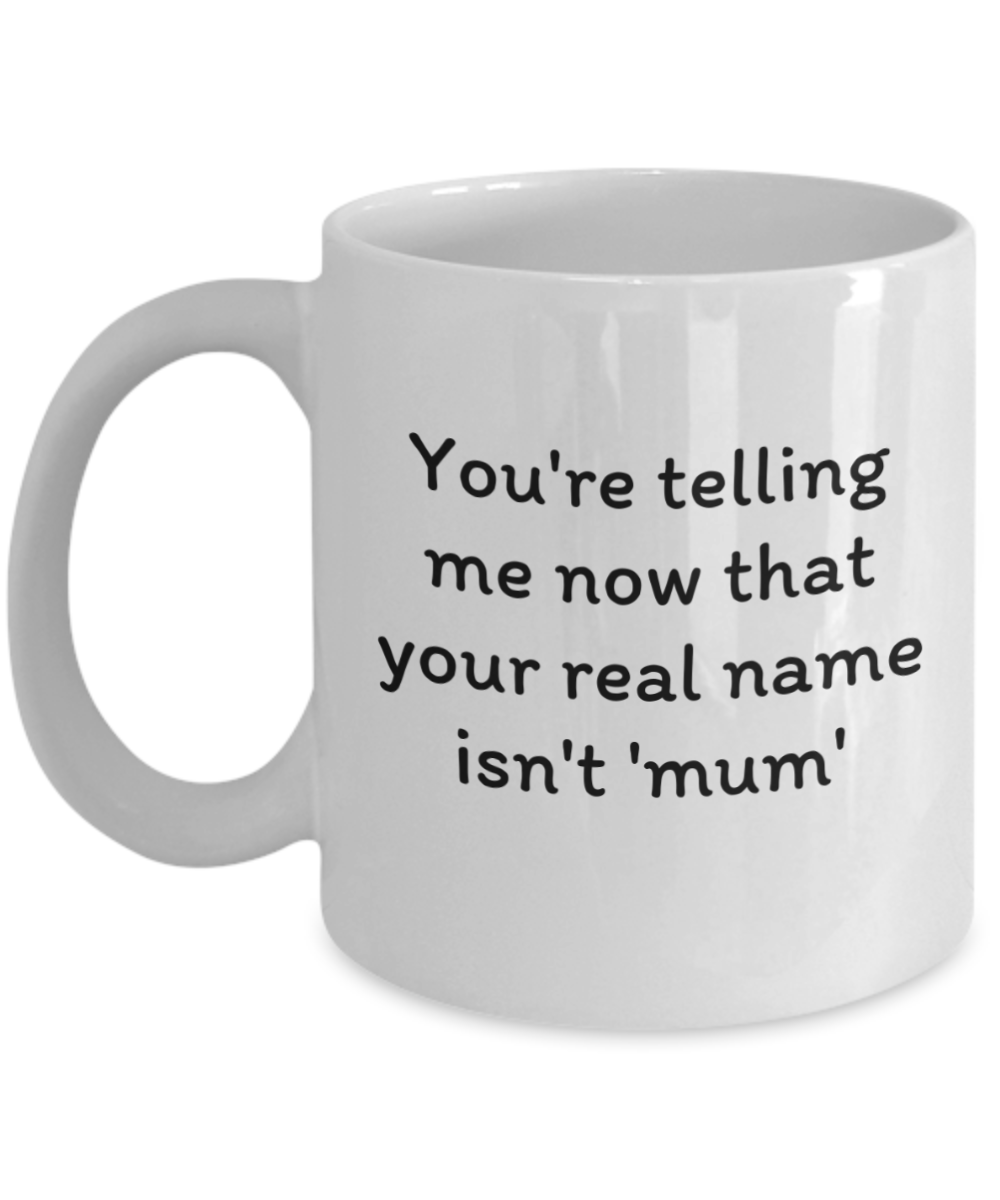 Laugh & Sip:  Delightful Mugs for Mom - Perfect for Every Sip & Smile!  Mother’s Day.