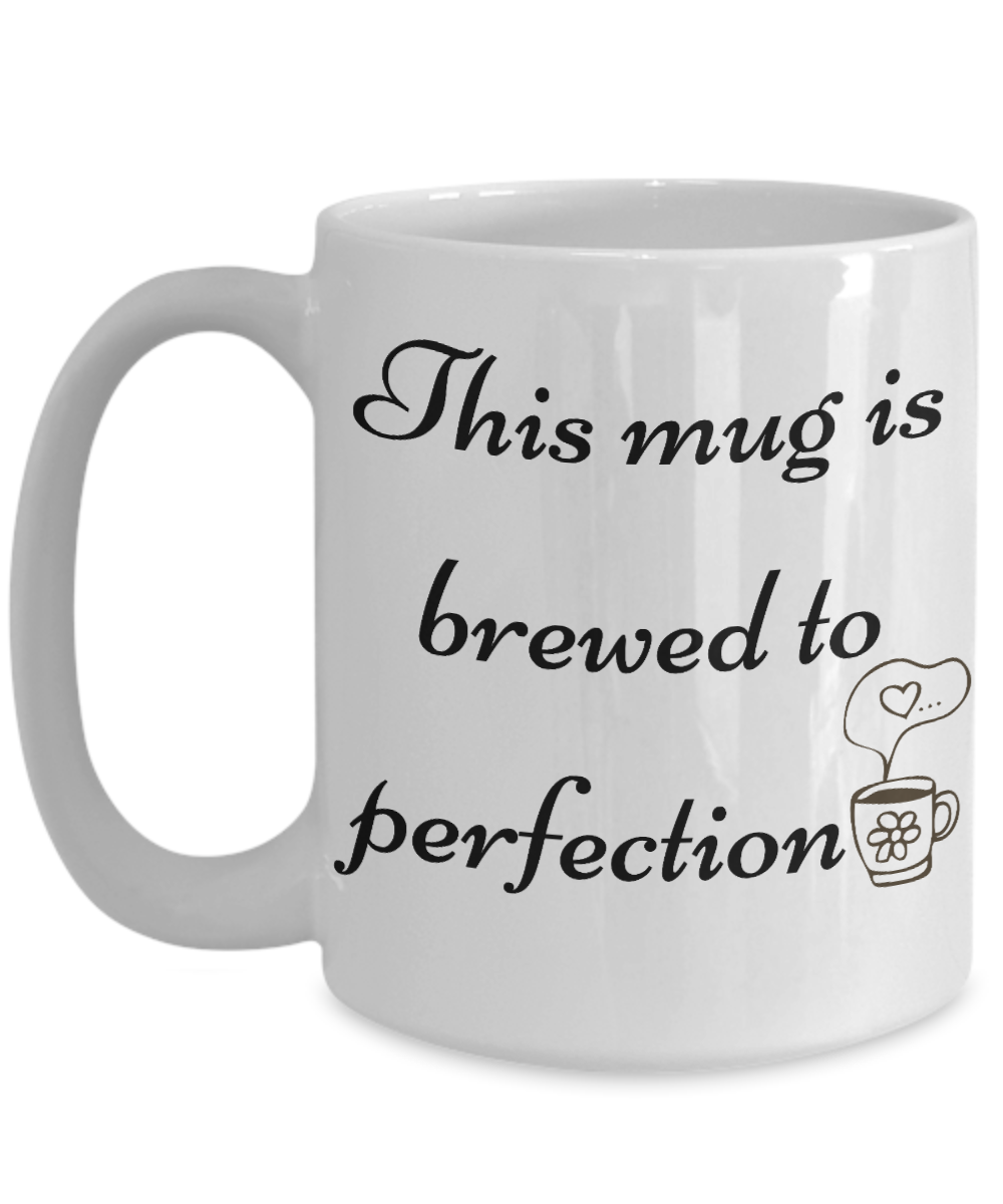 Start Your Morning with a Smile:  Discover Our Chef-Inspired Humorous Mugs!