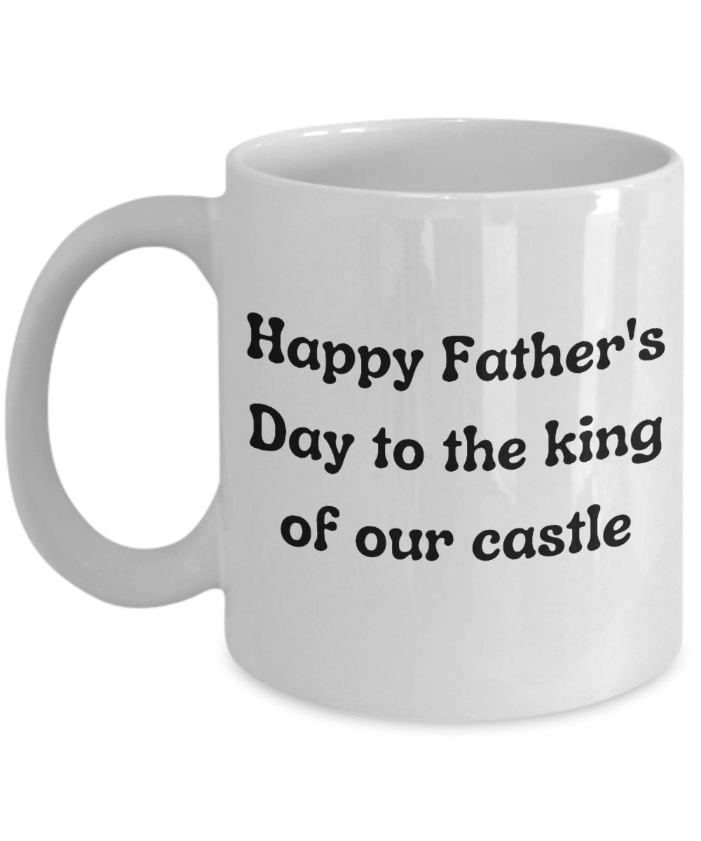 Embrace the Heart:  Sentimental Father's Day Mugs That Speak Volumes