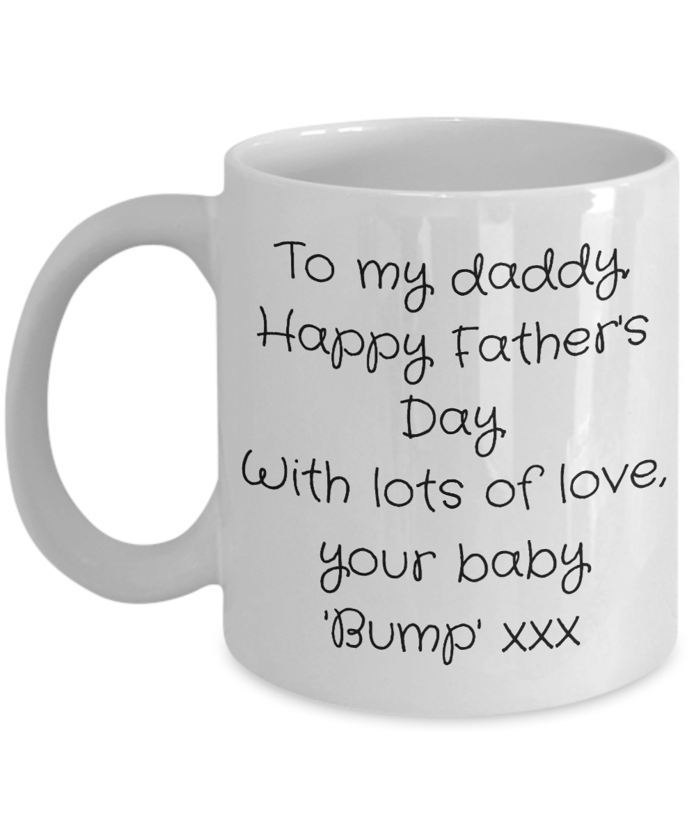 Father's Day Mugs, Sentimental Mugs, Gifts for Dad, Father's Day Ideas, Coffee Mugs