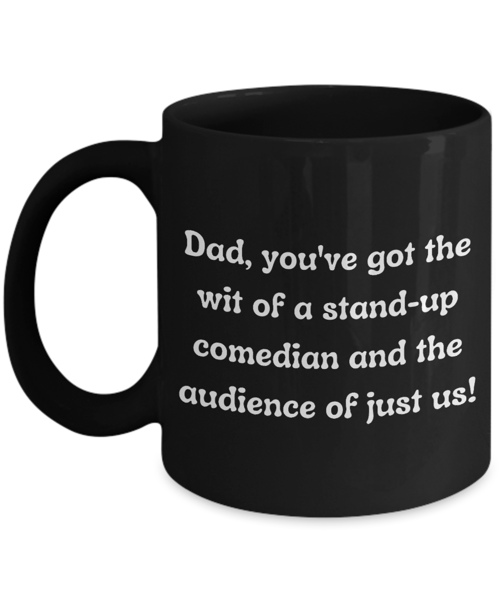 Cheers to Dad:  The Ultimate Father's Day Humor-Filled Mug Collection