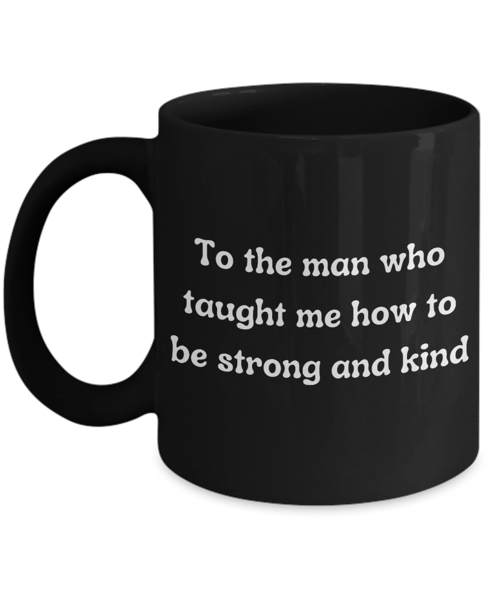 Embrace the Heart:  Sentimental Father's Day Mugs That Speak Volumes