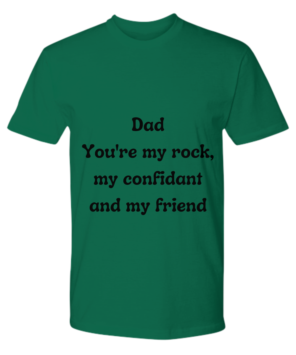 Father's Day T-shirt, Father's Day Tee, Gifts for Dad, Father's Day Ideas