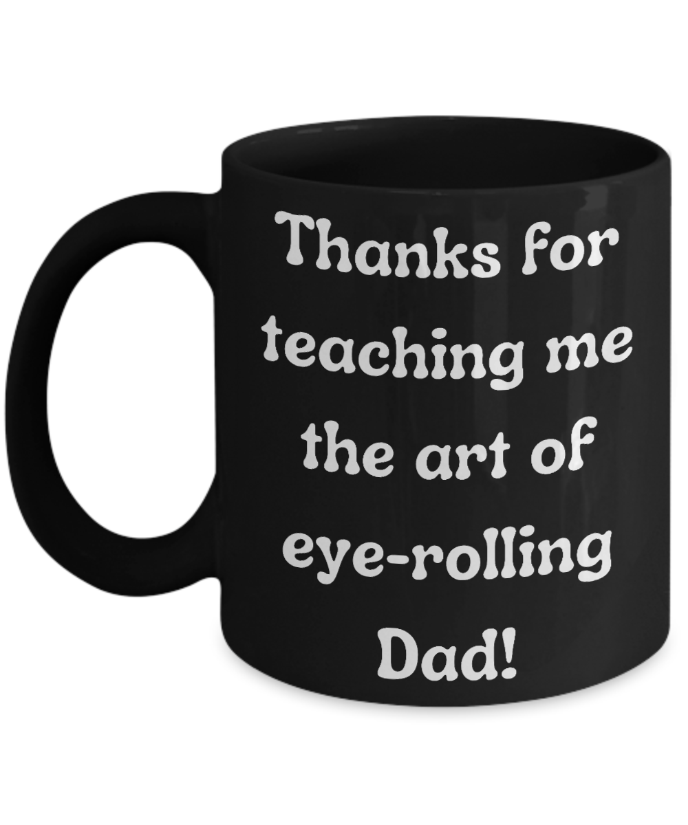 Cheers to Dad:  The Ultimate Father's Day Humor-Filled Mug Collection