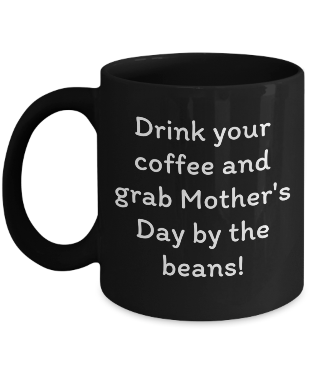 Laugh & Sip:  Delightful Mugs for Mom - Perfect for Every Sip & Smile!  Mother's Day