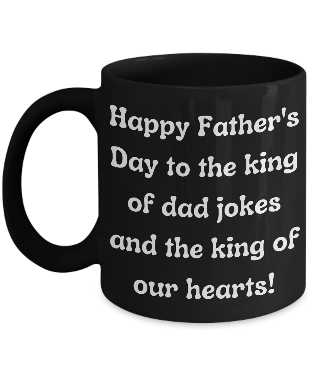 Cheers to Dad:  The Ultimate Father's Day Humor-Filled Mug Collection