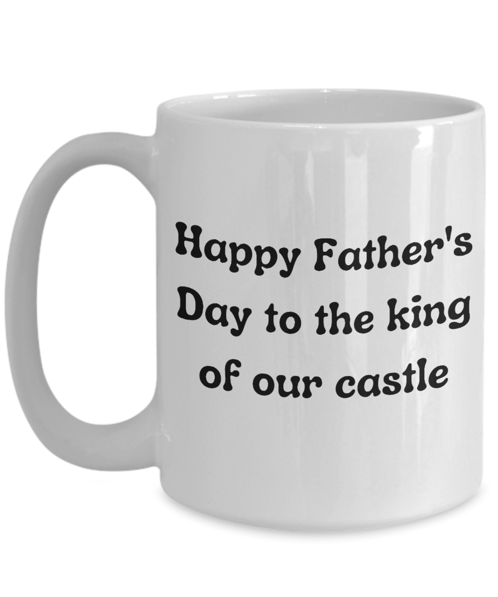 Embrace the Heart:  Sentimental Father's Day Mugs That Speak Volumes