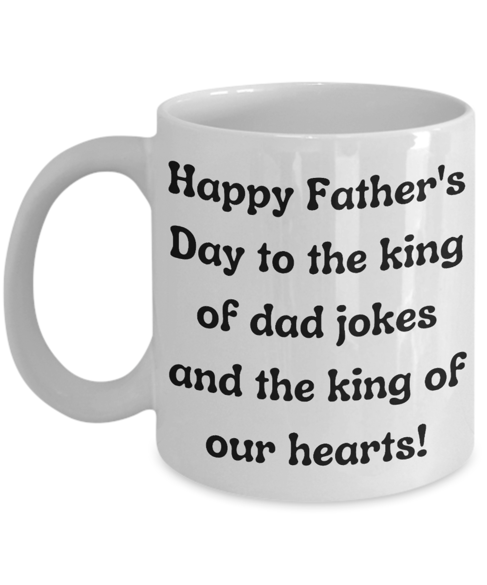 Cheers to Dad:  The Ultimate Father's Day Humor-Filled Mug Collection