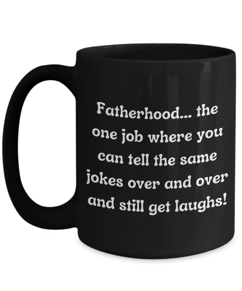 Cheers to Dad:  The Ultimate Father's Day Humor-Filled Mug Collection