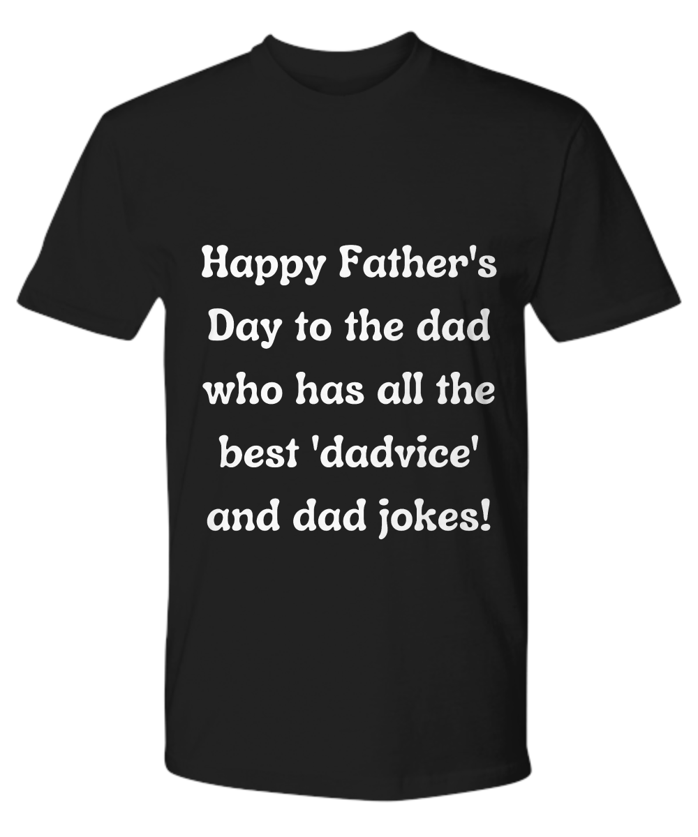 Crack a Smile This Father's Day: &nbsp;Check Out Our Hilarious Dad T-Shirts!