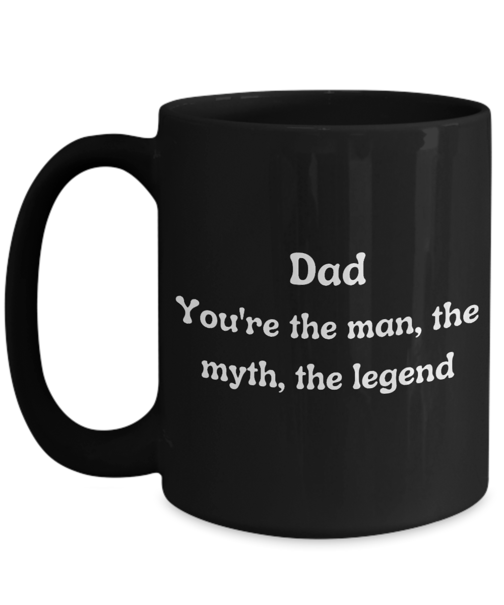 Father's Day Mugs, Sentimental Mugs, Gifts for Dad, Father's Day Ideas, Coffee Mugs