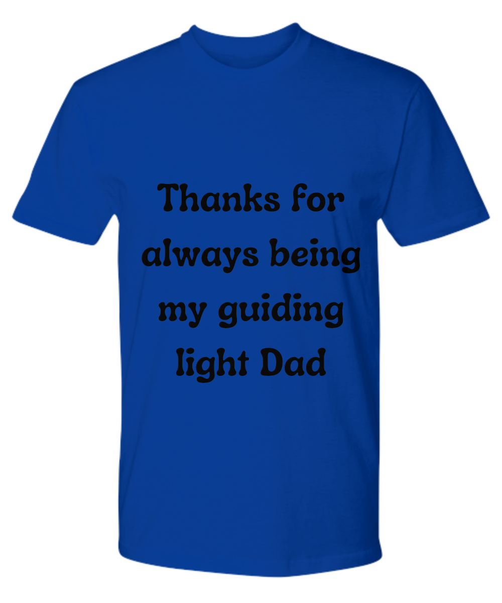Premium Father's Day T-shirt, Father's Day Tee, Gifts for Dad, Father's Day Ideas