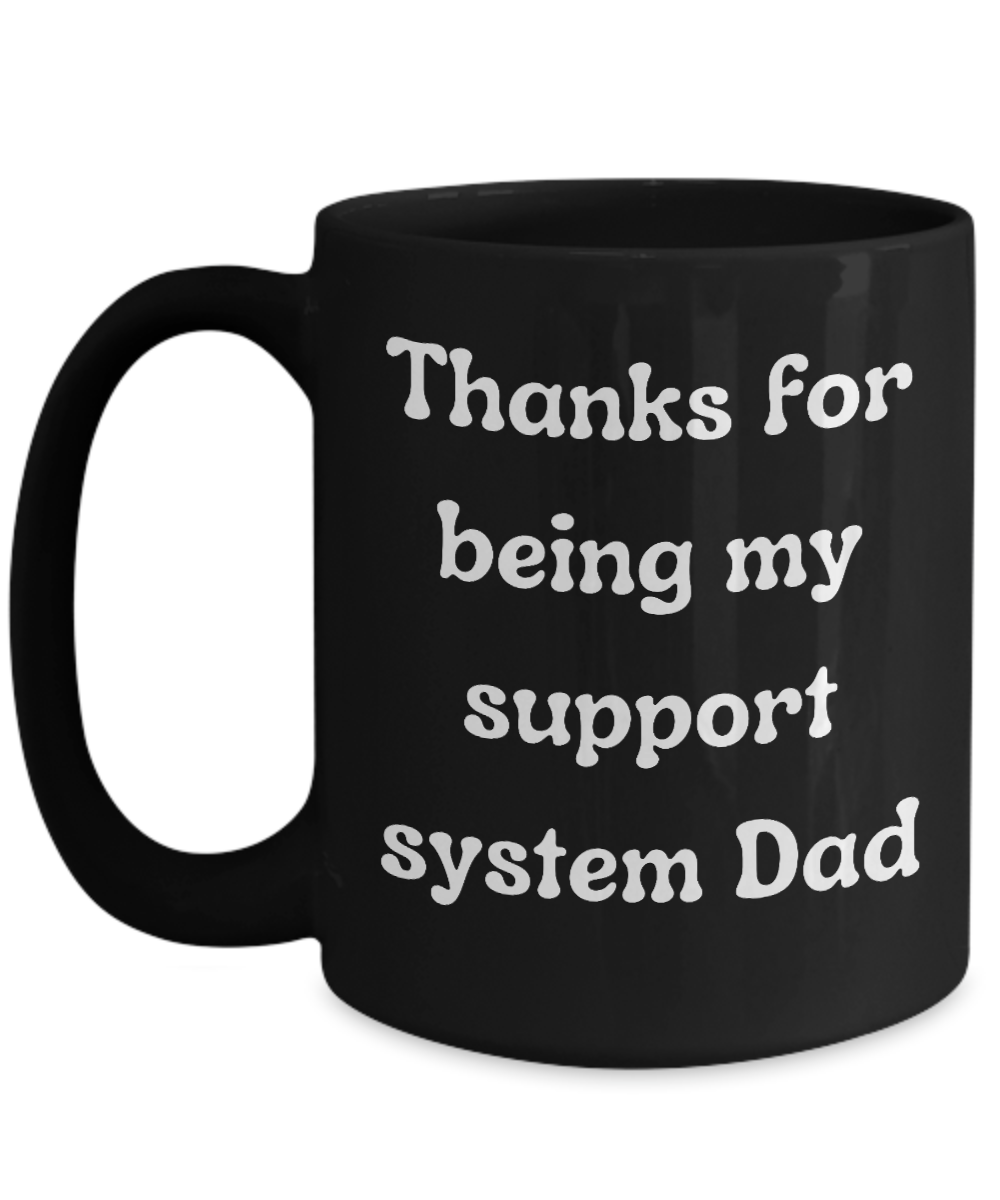 Father's Day Mugs, Sentimental Mugs, Gifts for Dad, Father's Day Ideas, Coffee Mugs