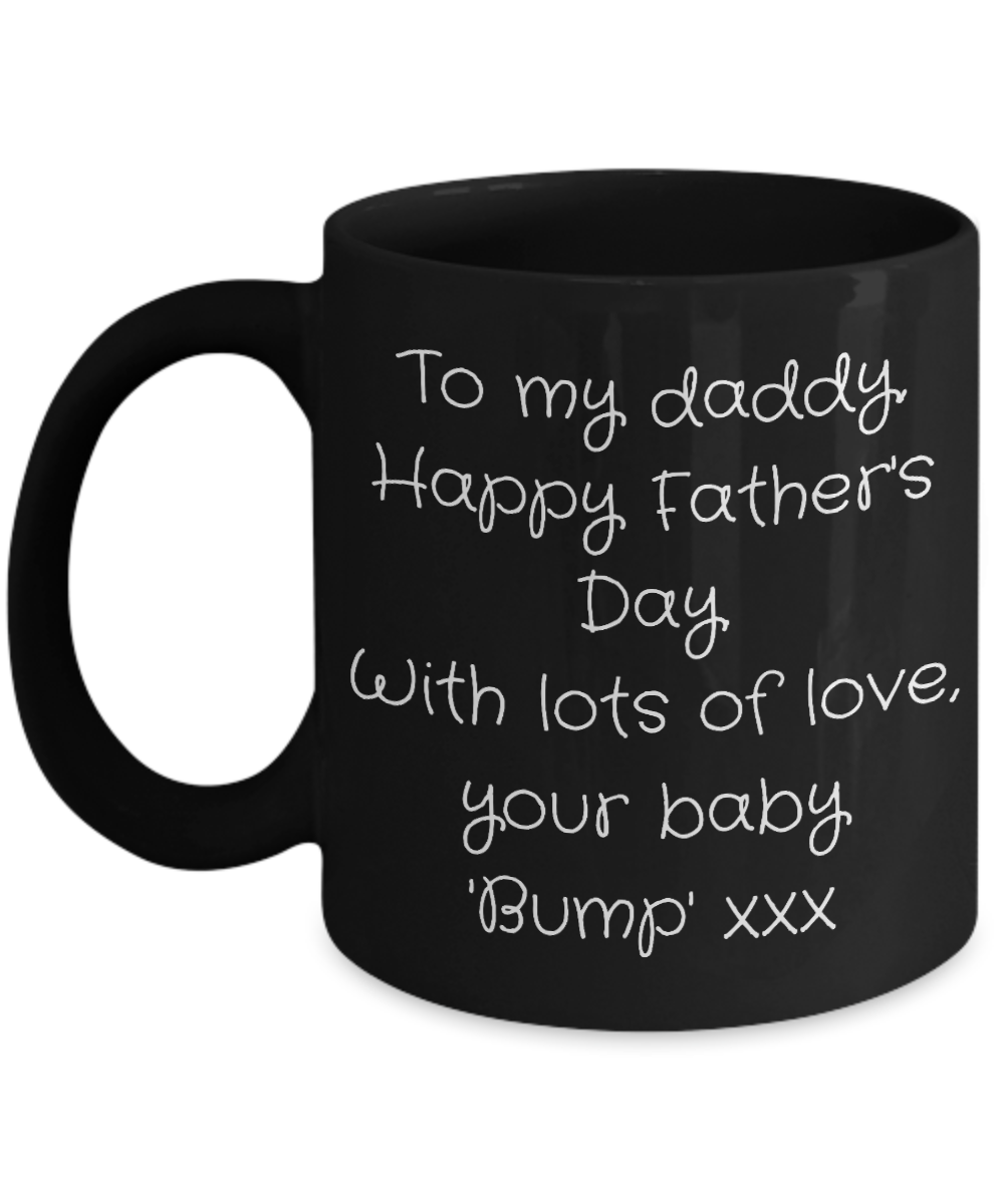 Father's Day Mugs, Sentimental Mugs, Gifts for Dad, Father's Day Ideas, Coffee Mugs