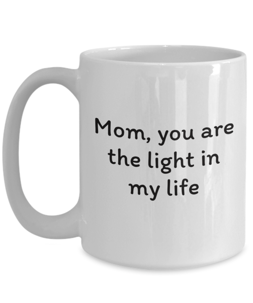 Cherish & Sip:  Heartfelt Mugs for Mom - A Daily Dose of Love in Every Cup!  Mother’s Day