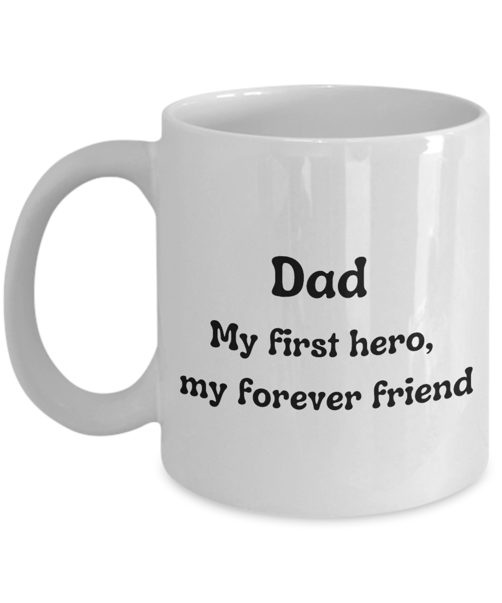 Father's Day Mugs, Sentimental Mugs, Gifts for Dad, Father's Day Ideas, Coffee Mugs