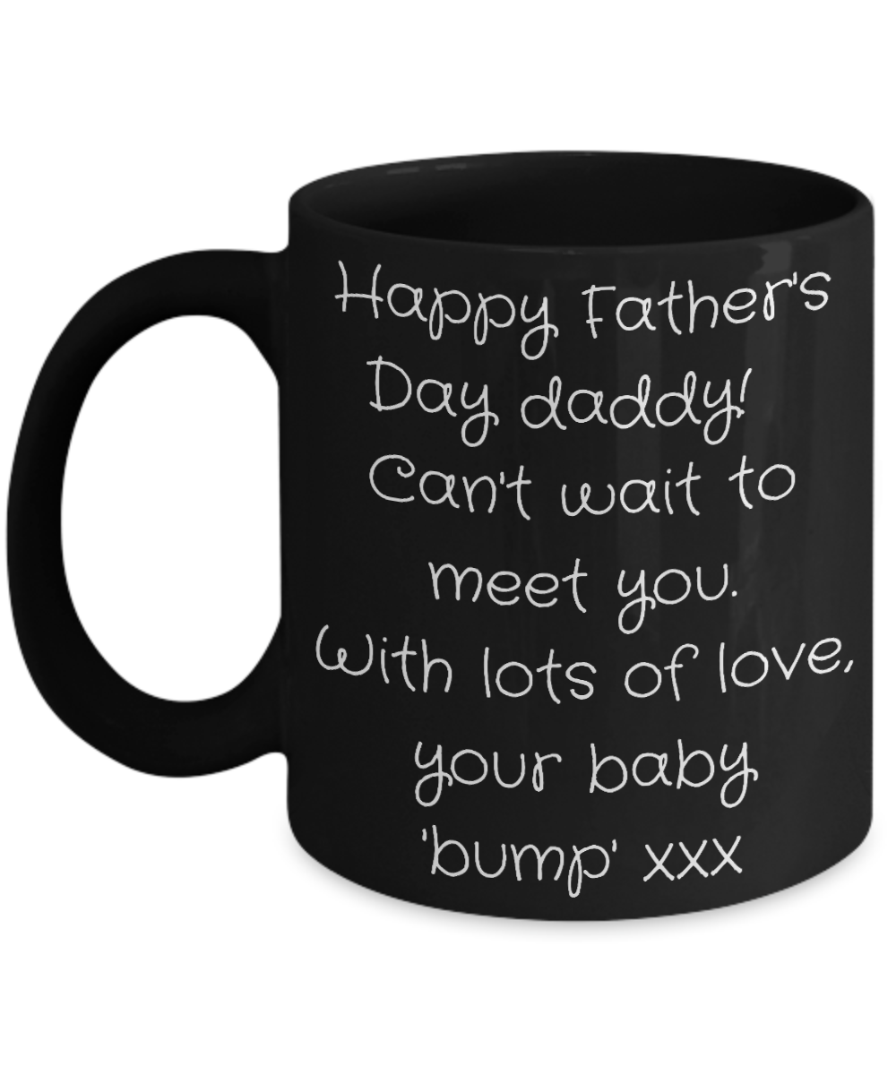 Father's Day Mugs, Sentimental Mugs, Gifts for Dad, Father's Day Ideas, Coffee Mugs