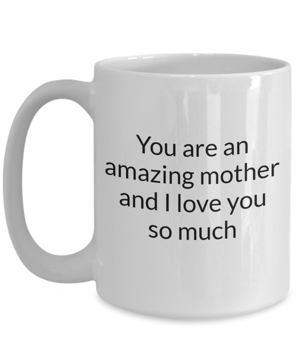 Cherish & Sip:  Heartfelt Mugs for Mom - A Daily Dose of Love in Every Cup!  Mother’s Day