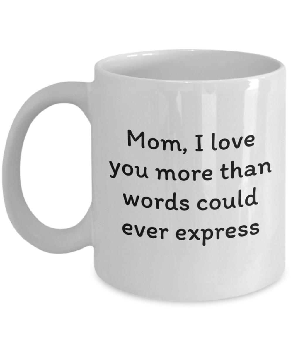 Cherish & Sip:  Heartfelt Mugs for Mom - A Daily Dose of Love in Every Cup!  Mother’s Day