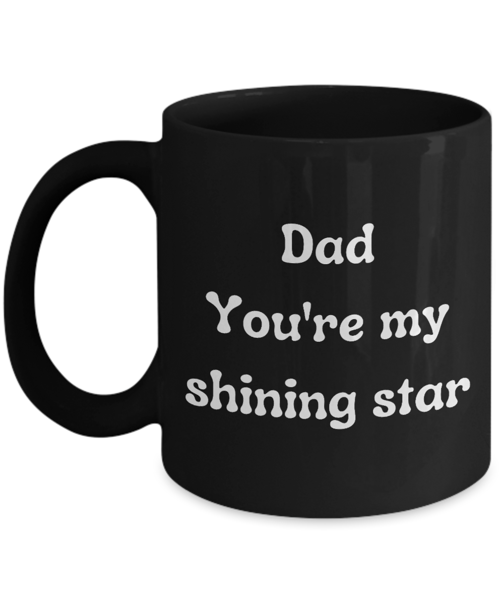 Embrace the Heart:  Sentimental Father's Day Mugs That Speak Volumes