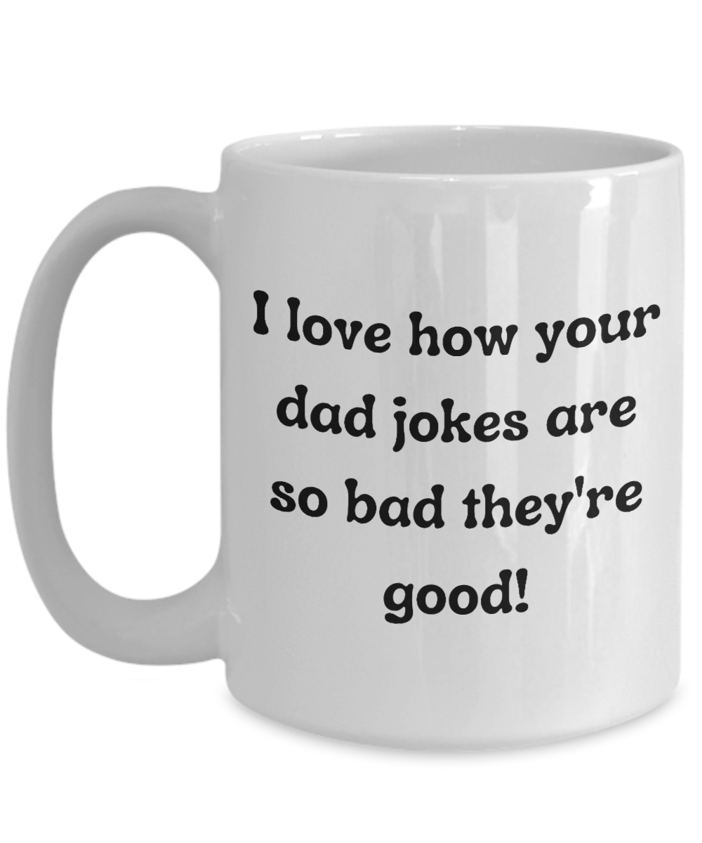 Cheers to Dad:  The Ultimate Father's Day Humor-Filled Mug Collection