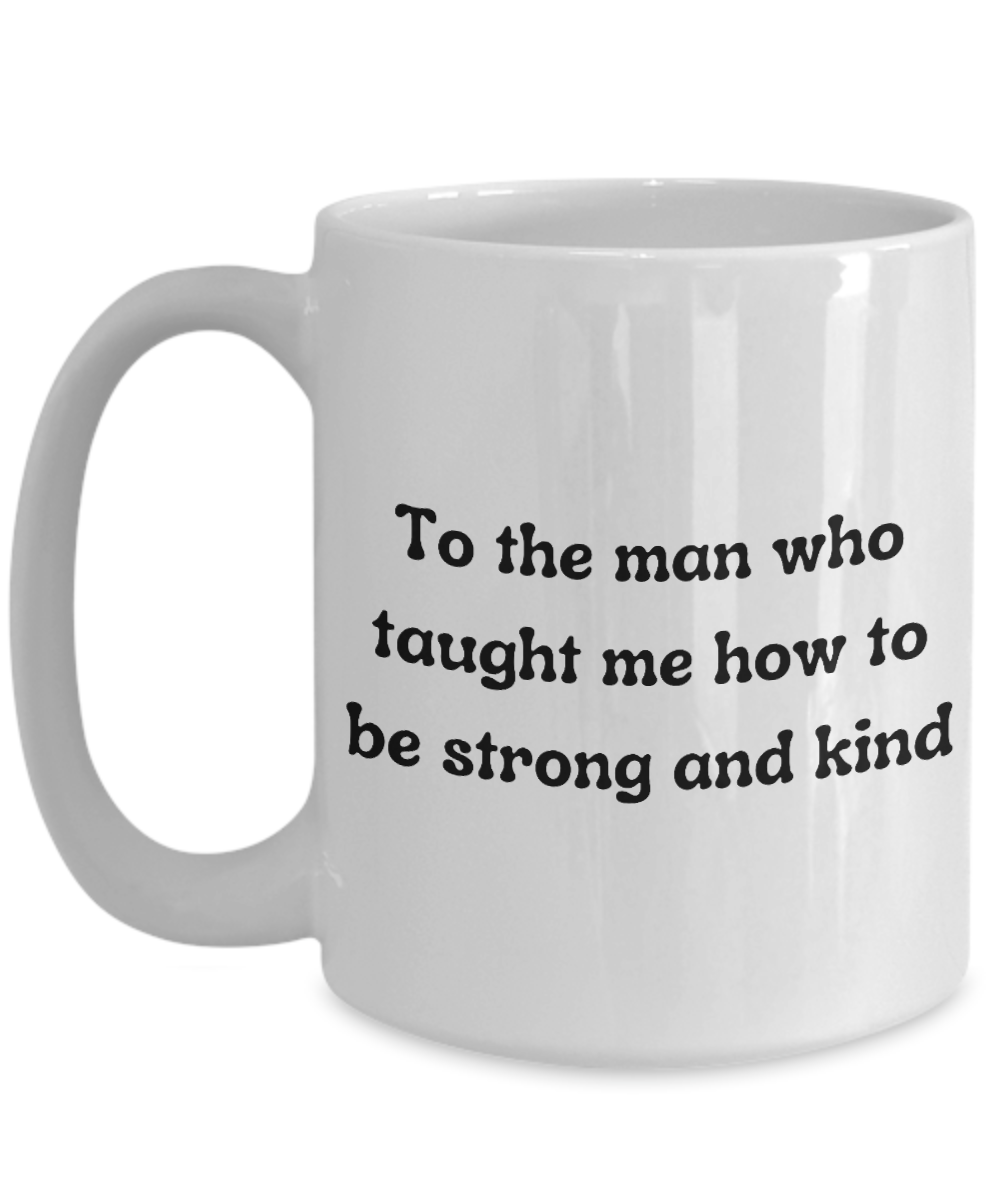 Embrace the Heart:  Sentimental Father's Day Mugs That Speak Volumes