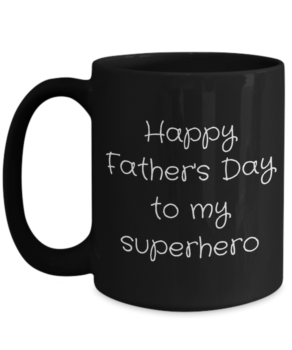 Embrace the Heart:  Sentimental Father's Day Mugs That Speak Volumes