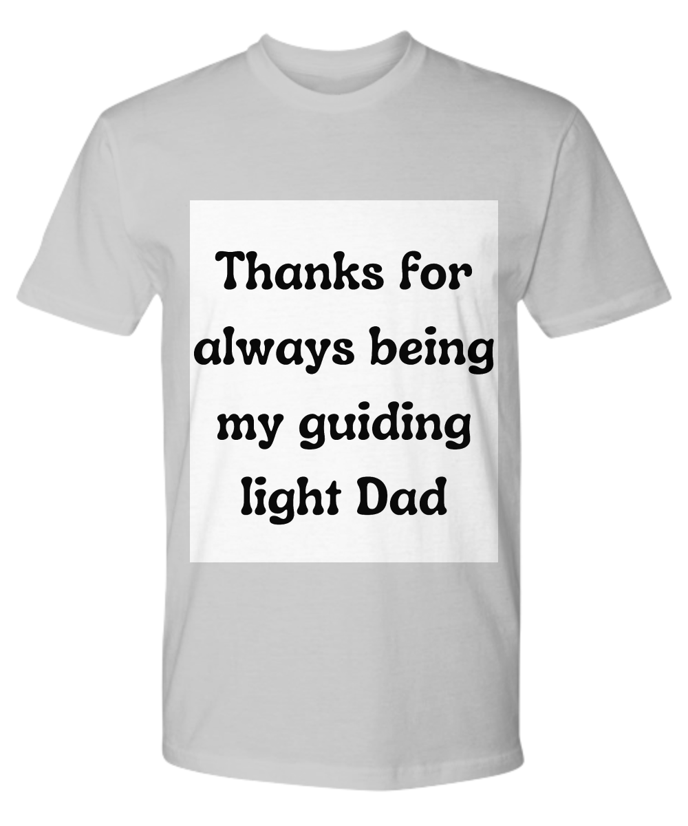 Father's Day T-shirt, Father's Day Tee, Gifts for Dad, Father's Day Ideas