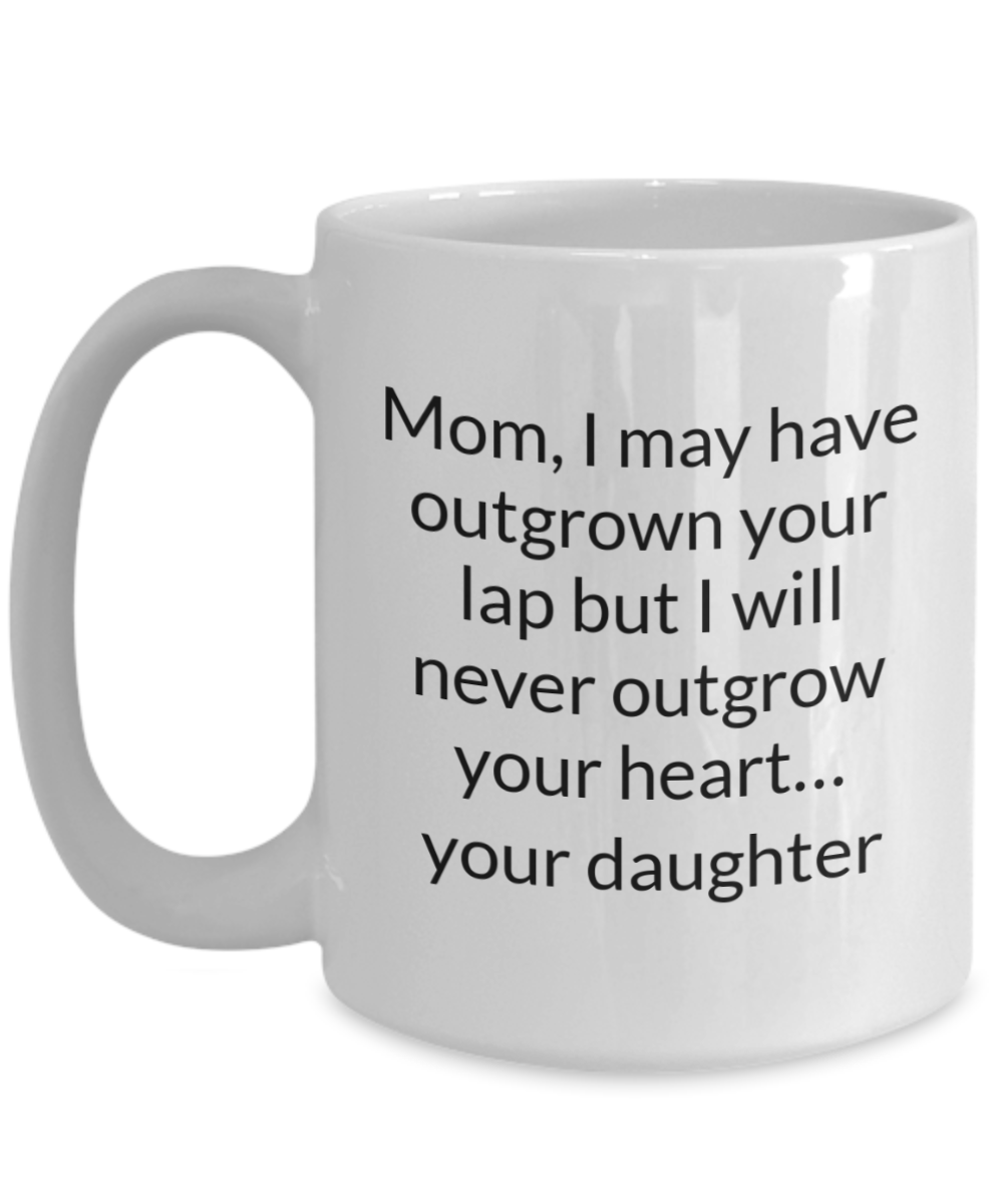 Cherish & Sip:  Heartfelt Mugs for Mom - A Daily Dose of Love in Every Cup!