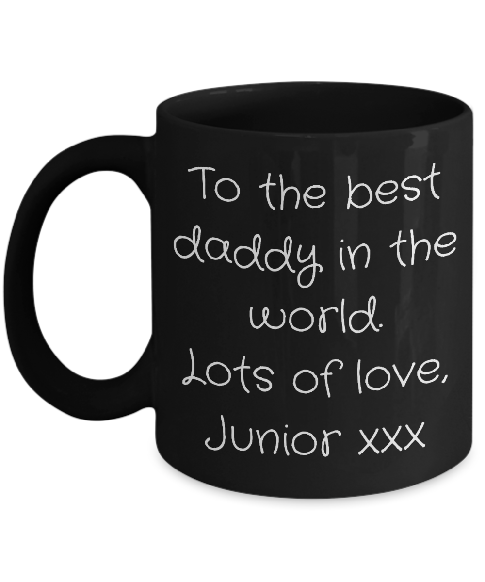 Father's Day Mugs, Sentimental Mugs, Gifts for Dad, Father's Day Ideas, Coffee Mugs