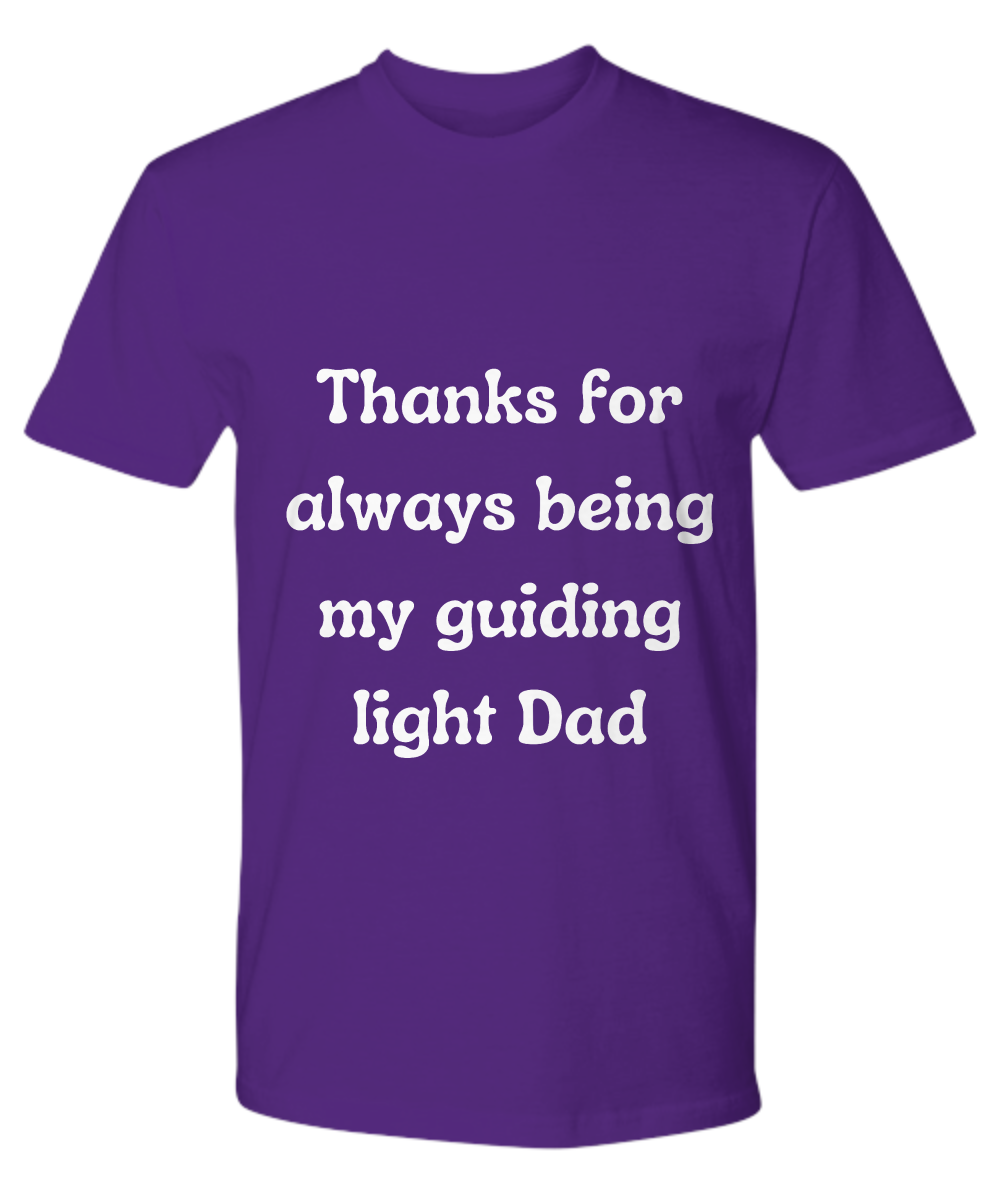Premium Father's Day T-shirt, Father's Day Tee, Gifts for Dad, Father's Day Ideas