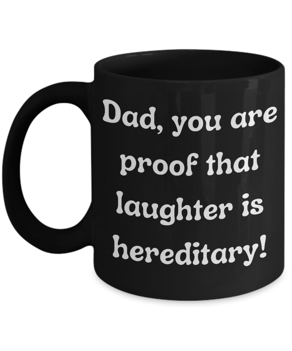 Cheers to Dad:  The Ultimate Father's Day Humor-Filled Mug Collection