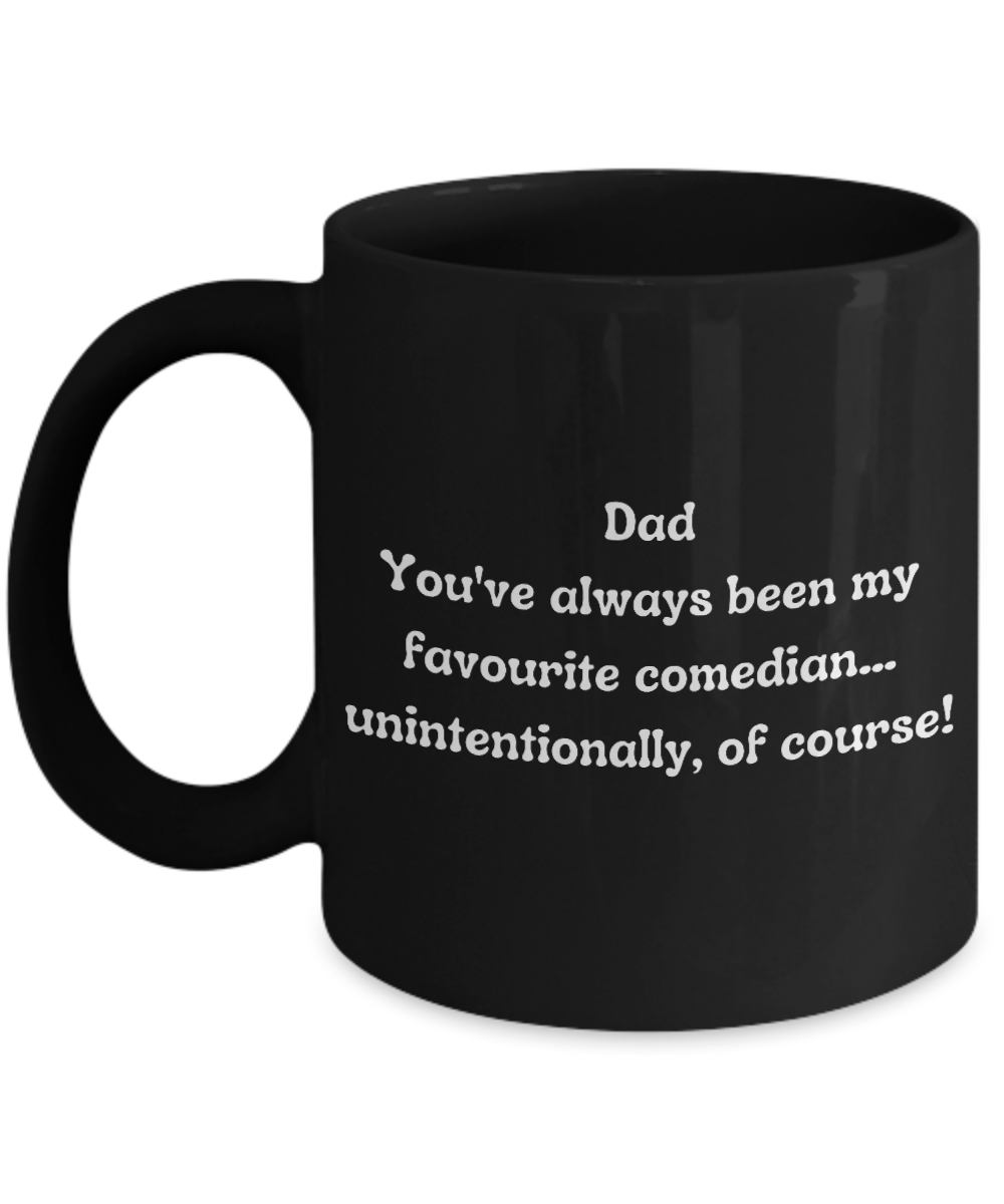 Cheers to Dad:  The Ultimate Father's Day Humor-Filled Mug Collection, UK version!