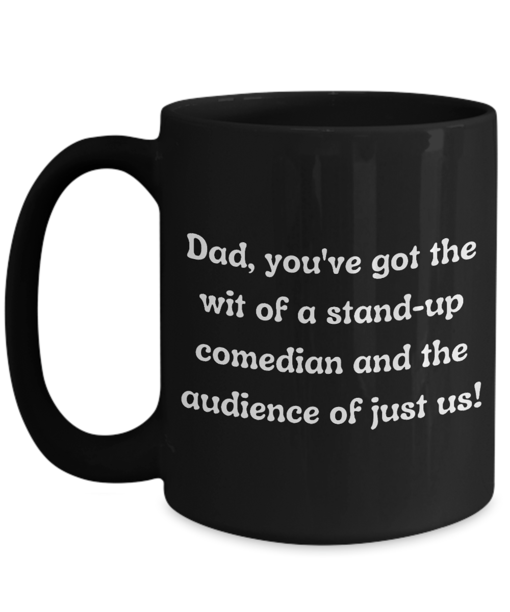 Cheers to Dad:  The Ultimate Father's Day Humor-Filled Mug Collection