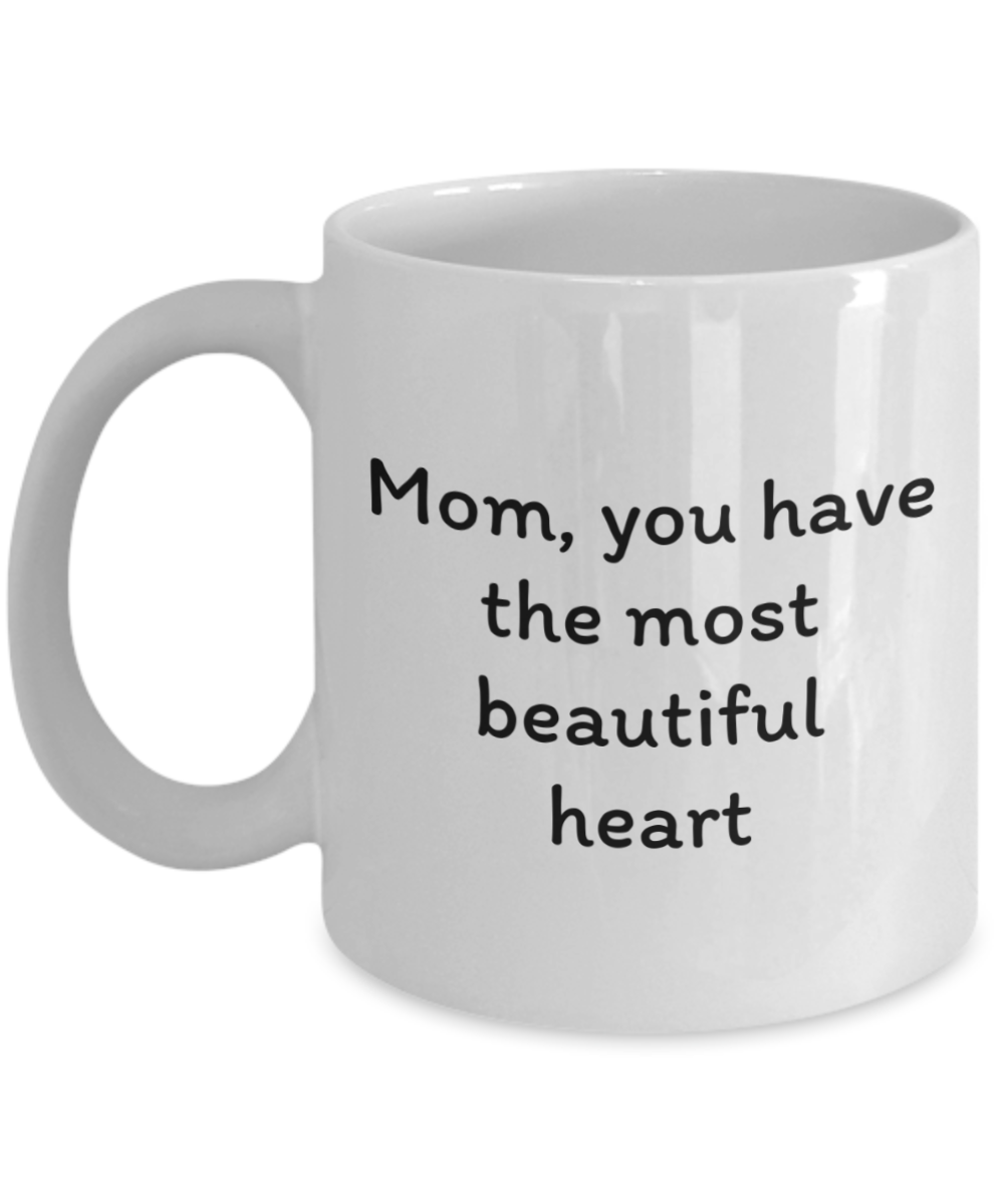 Cherish & Sip:  Heartfelt Mugs for Mom - A Daily Dose of Love in Every Cup!